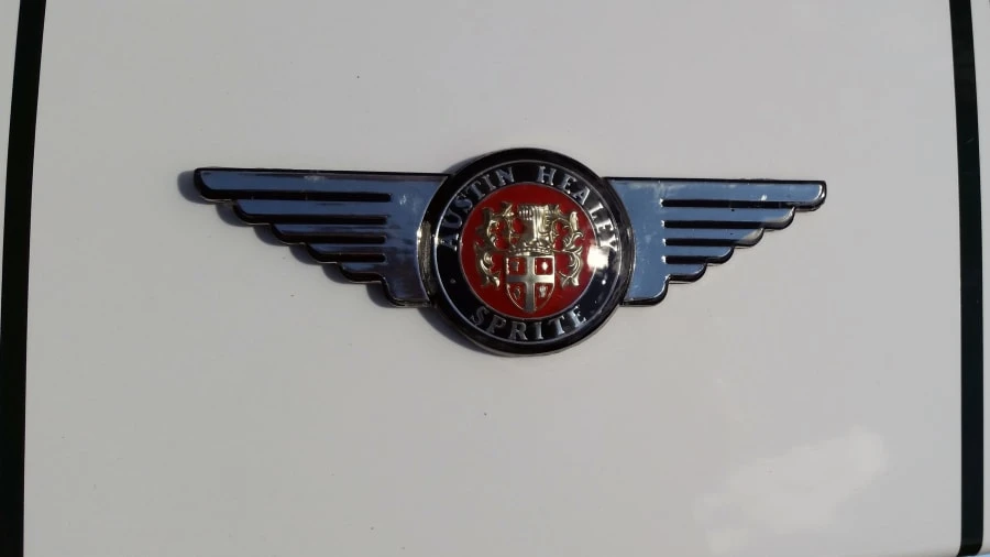 1967 Austin-Healey Sprite Mark IV - Image 11 of 12
