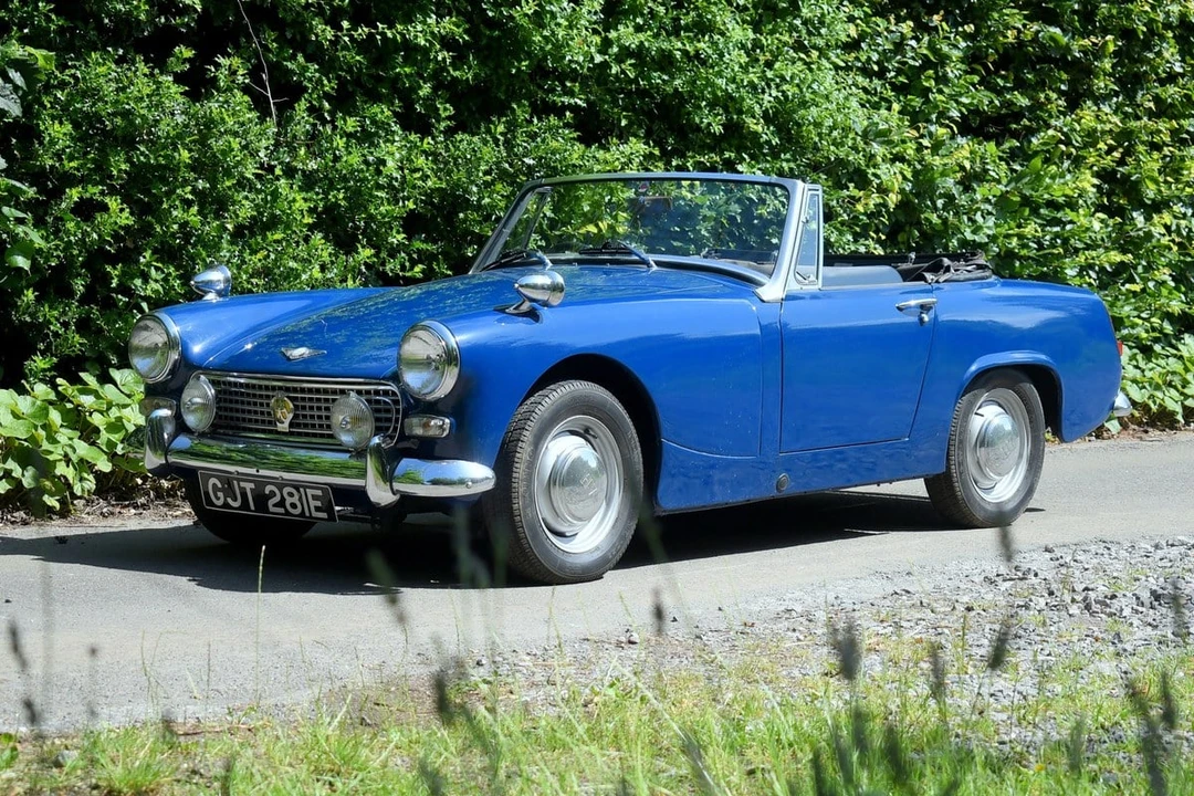 1967 Austin-Healey Sprite Mark IV - Image 11 of 31