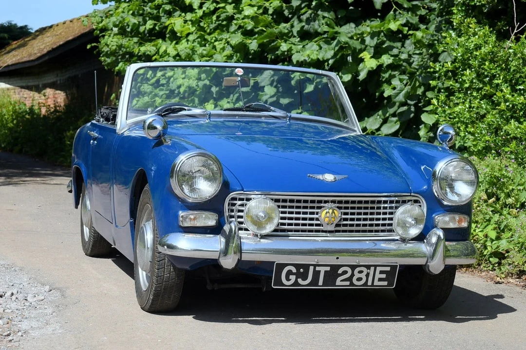 1967 Austin-Healey Sprite Mark IV - Image 12 of 31