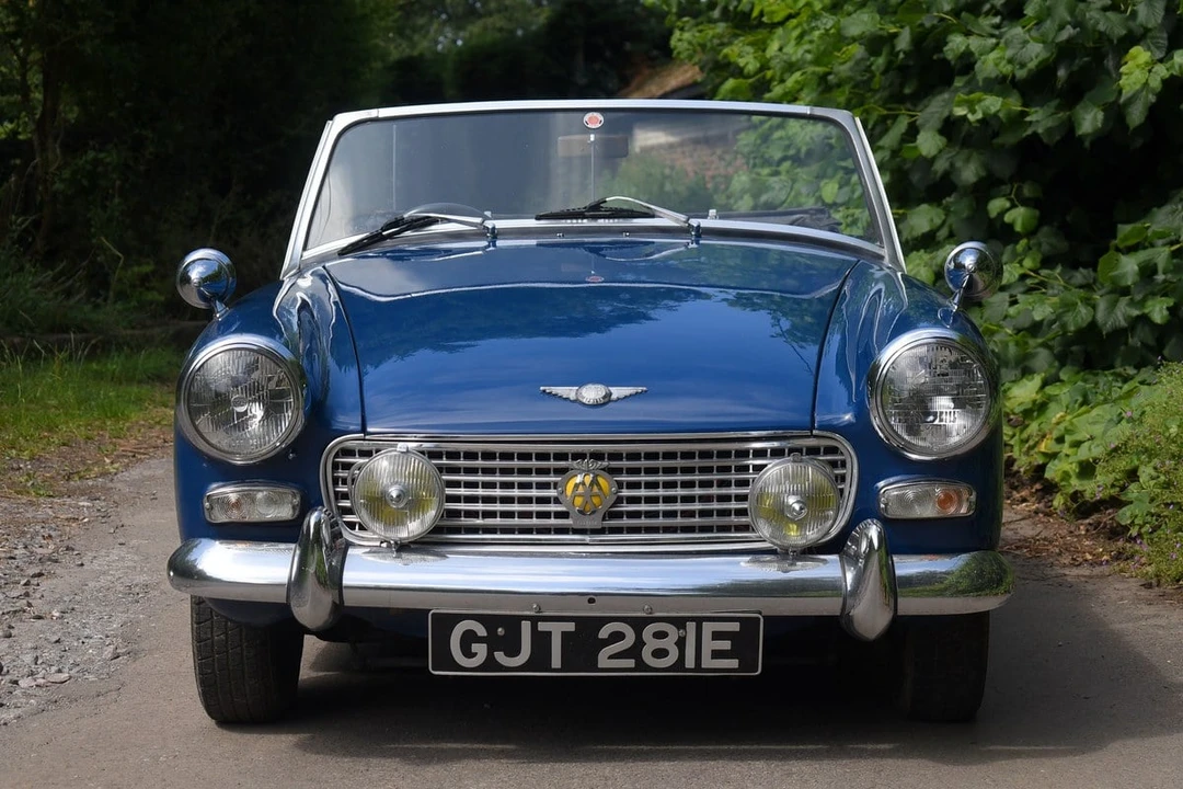 1967 Austin-Healey Sprite Mark IV - Image 3 of 31
