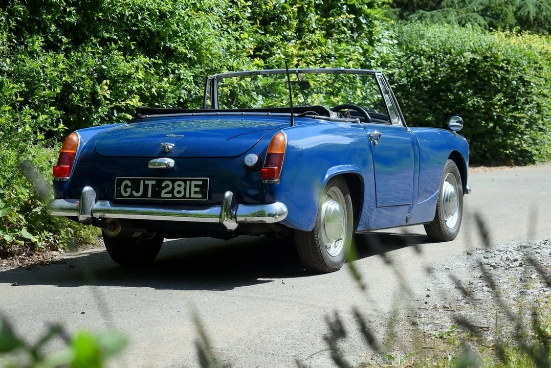 1967 Austin-Healey Sprite Mark IV - Image 29 of 31