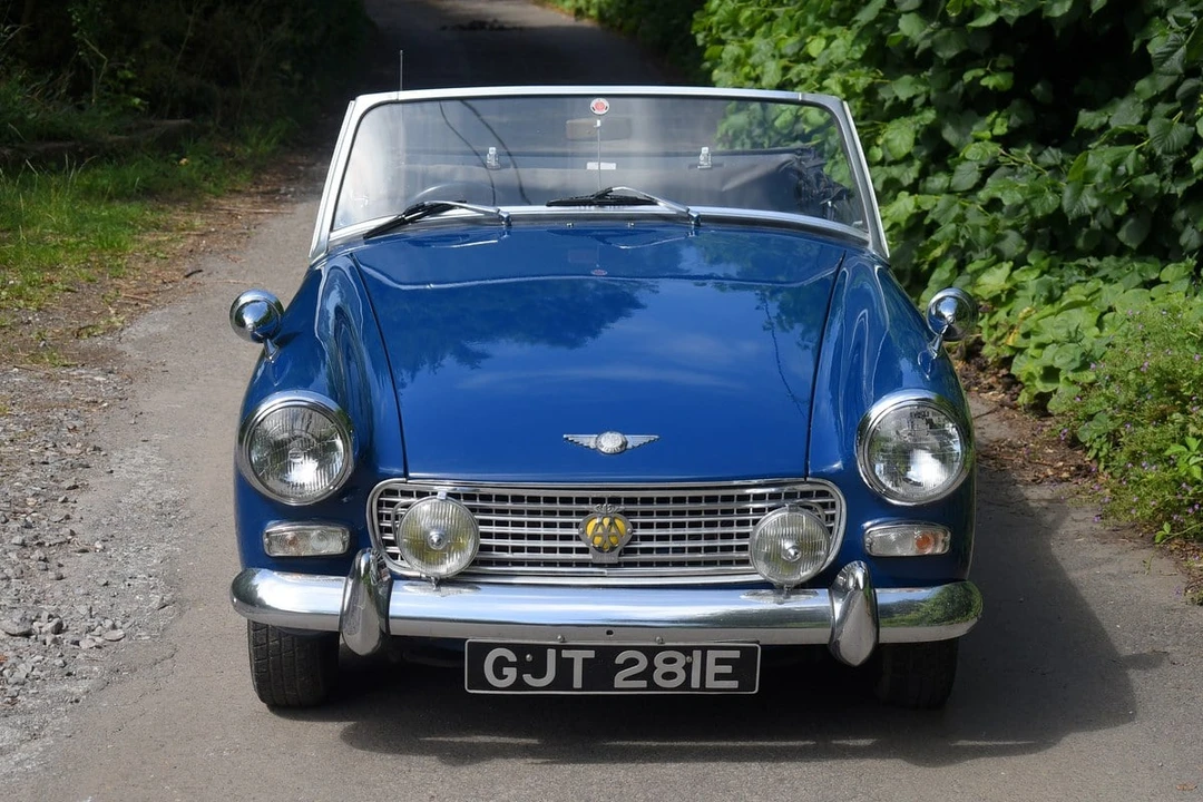 1967 Austin-Healey Sprite Mark IV - Image 22 of 31