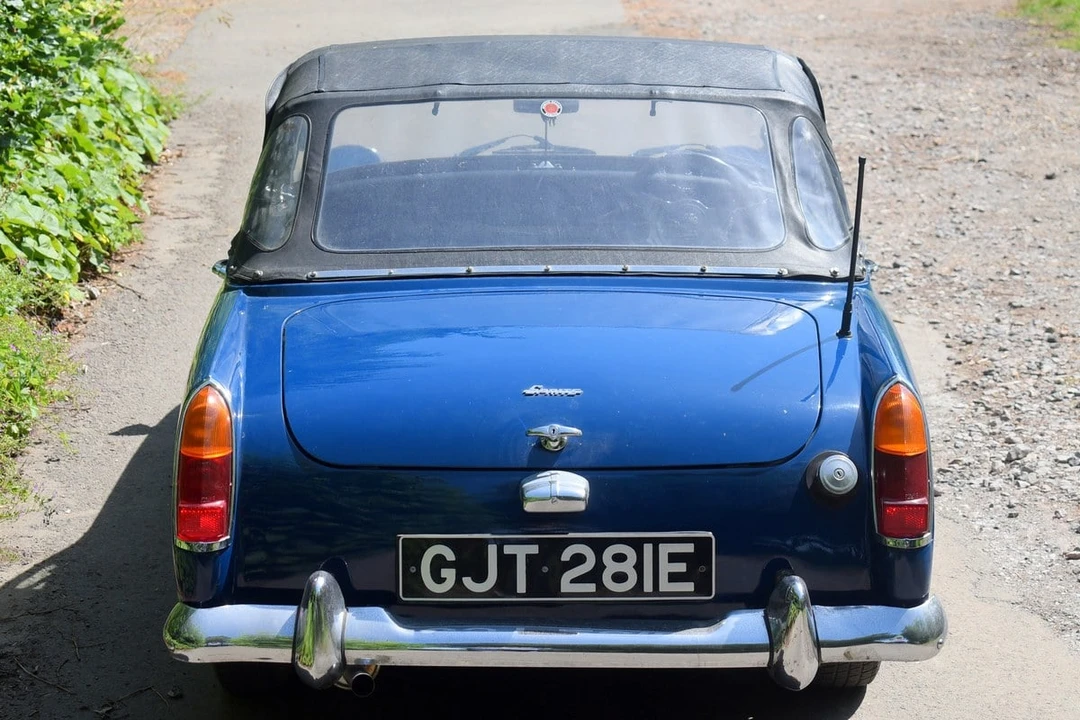 1967 Austin-Healey Sprite Mark IV - Image 5 of 31