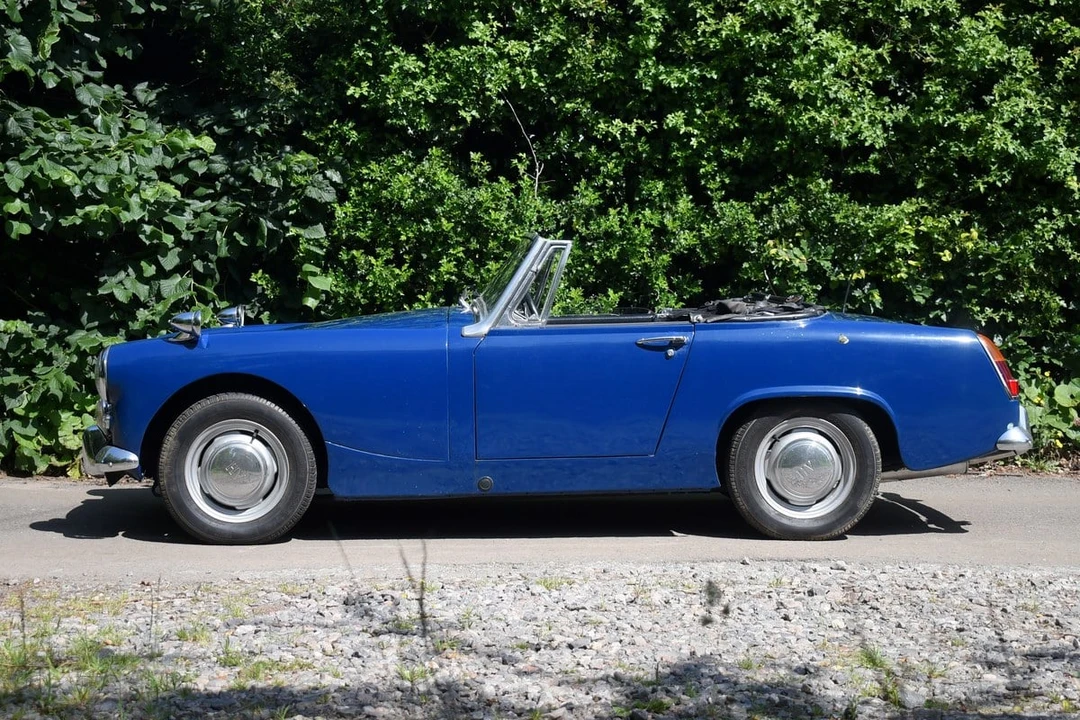 1967 Austin-Healey Sprite Mark IV - Image 6 of 31