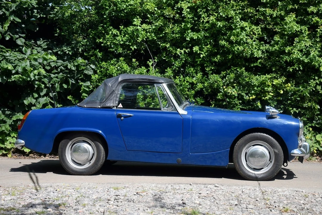 1967 Austin-Healey Sprite Mark IV - Image 7 of 31