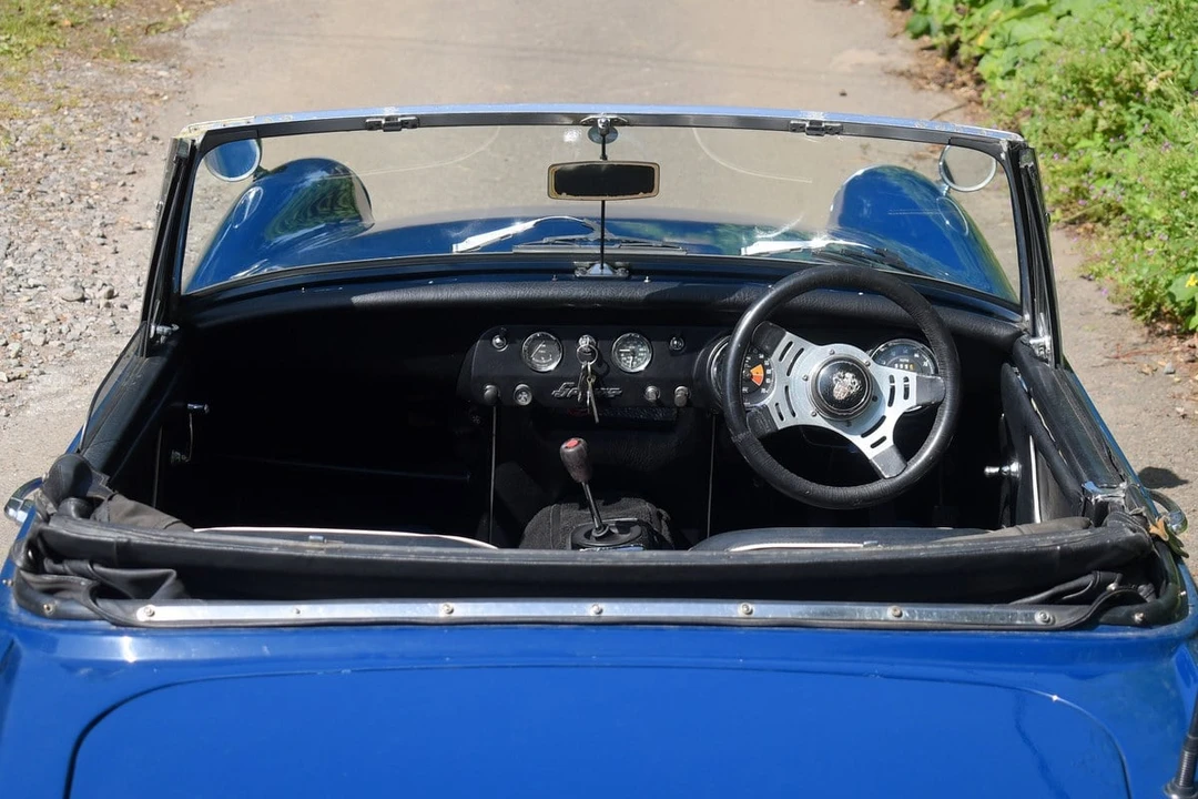 1967 Austin-Healey Sprite Mark IV - Image 14 of 31