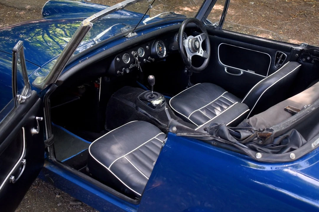 1967 Austin-Healey Sprite Mark IV - Image 13 of 31
