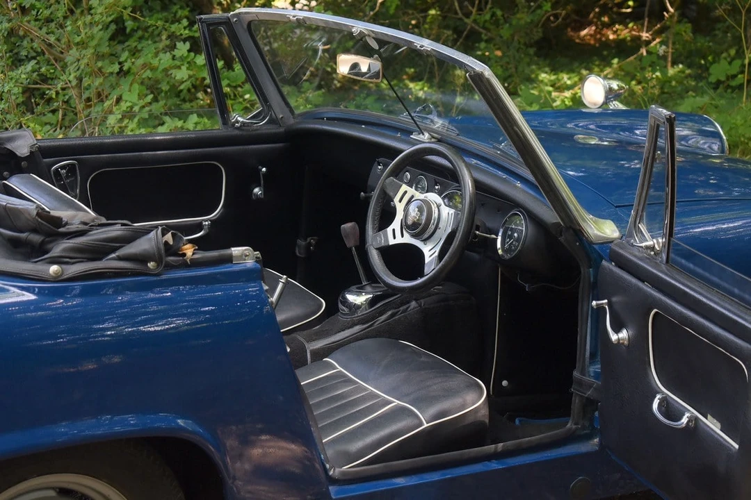 1967 Austin-Healey Sprite Mark IV - Image 16 of 31