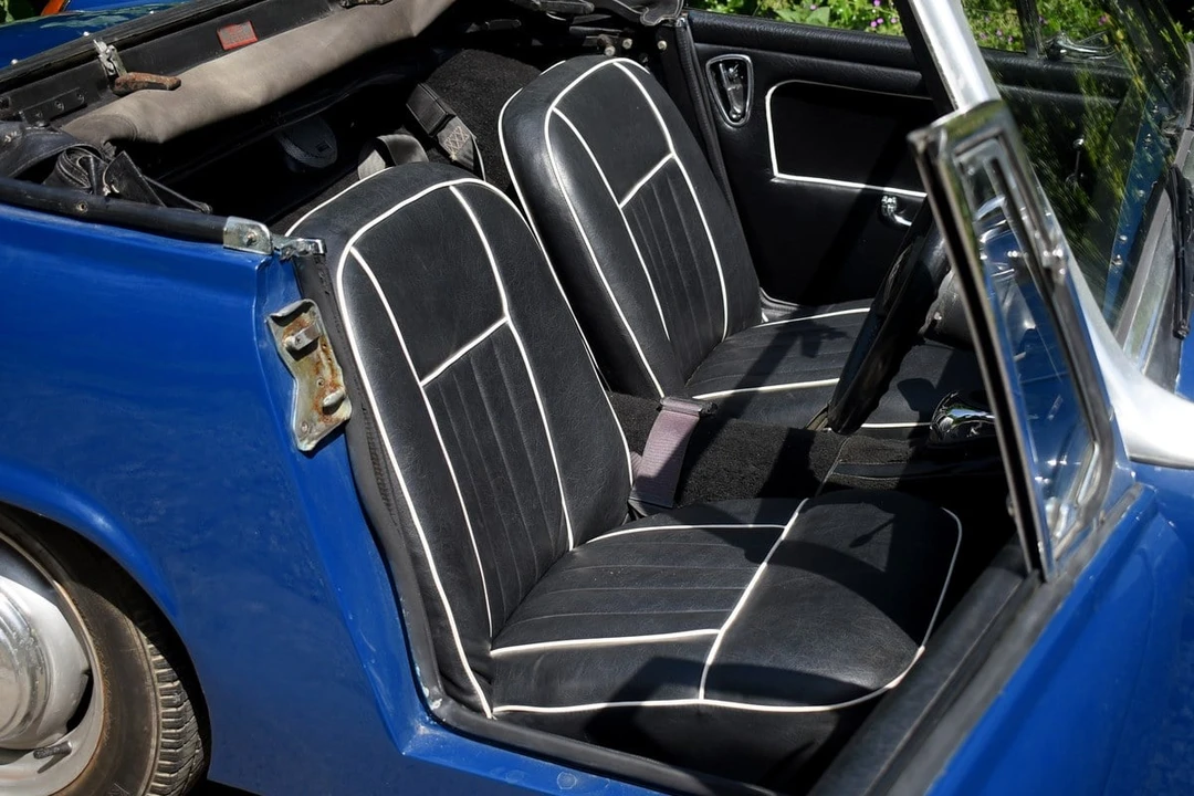 1967 Austin-Healey Sprite Mark IV - Image 17 of 31