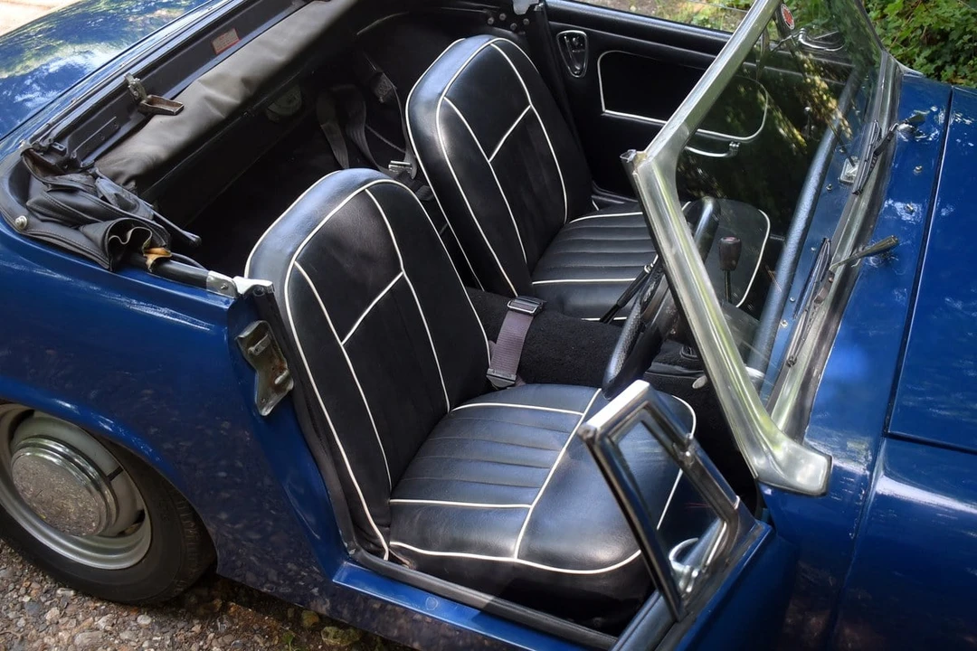 1967 Austin-Healey Sprite Mark IV - Image 15 of 31