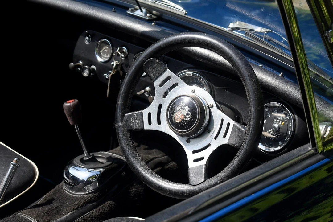 1967 Austin-Healey Sprite Mark IV - Image 19 of 31