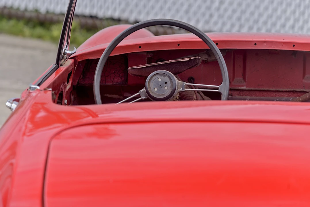 1967 Austin-Healey Sprite Mark IV - Image 15 of 31