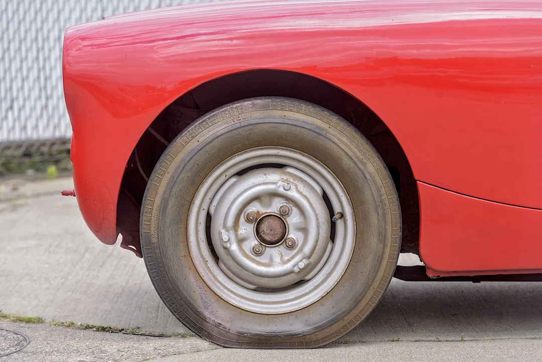 1967 Austin-Healey Sprite Mark IV - Image 11 of 31