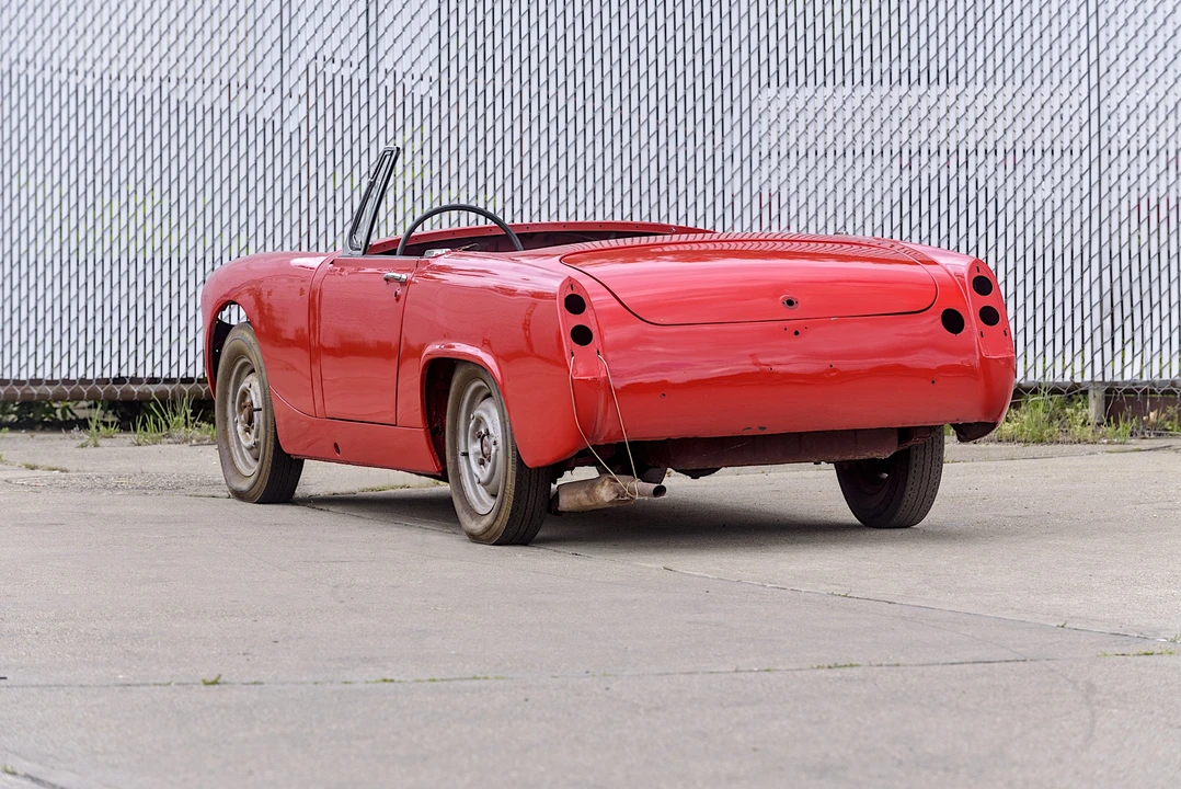 1967 Austin-Healey Sprite Mark IV - Image 5 of 31