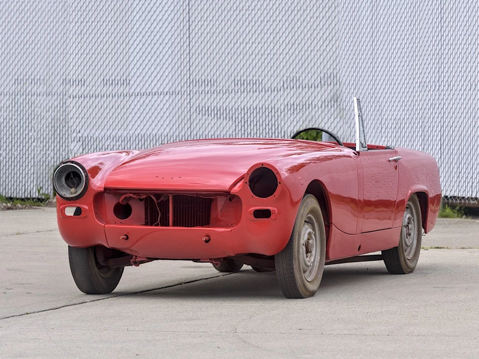 1967 Austin-Healey Sprite Mark IV - Image 3 of 31