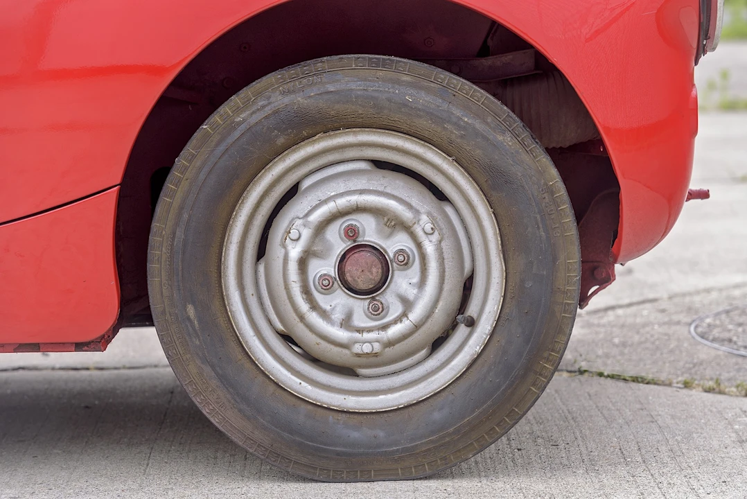 1967 Austin-Healey Sprite Mark IV - Image 21 of 31