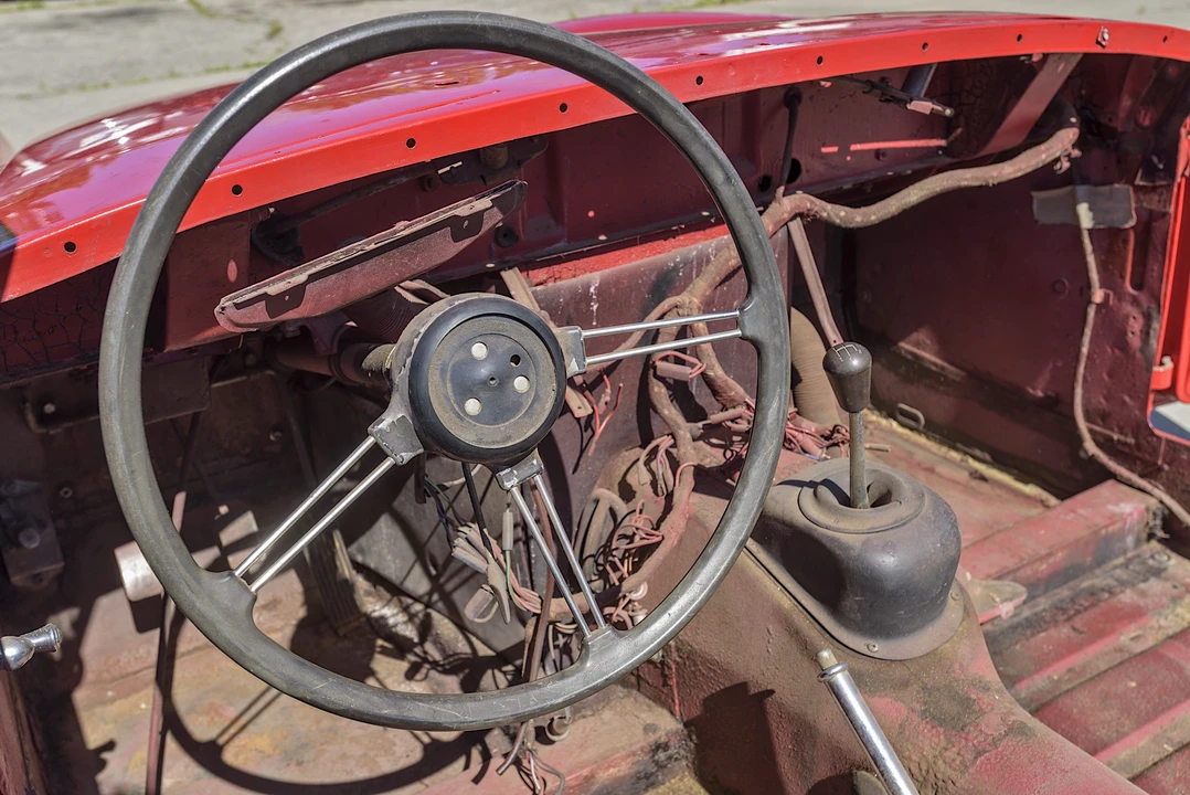 1967 Austin-Healey Sprite Mark IV - Image 27 of 31