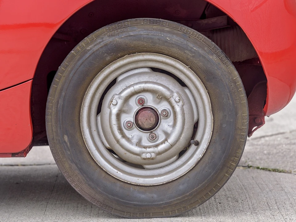 1967 Austin-Healey Sprite Mark IV - Image 25 of 31