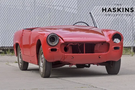 1967 Austin-Healey Sprite Mk IV