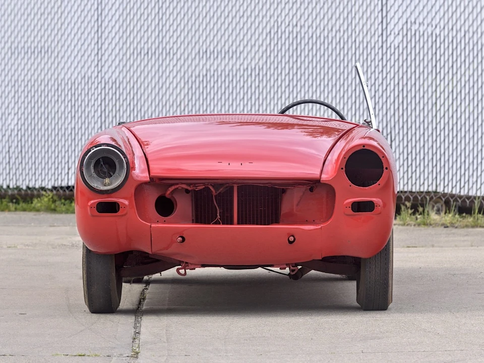 1967 Austin-Healey Sprite Mark IV - Image 2 of 31