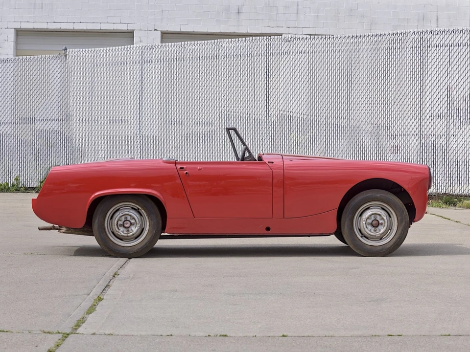 1967 Austin-Healey Sprite Mark IV - Image 8 of 31