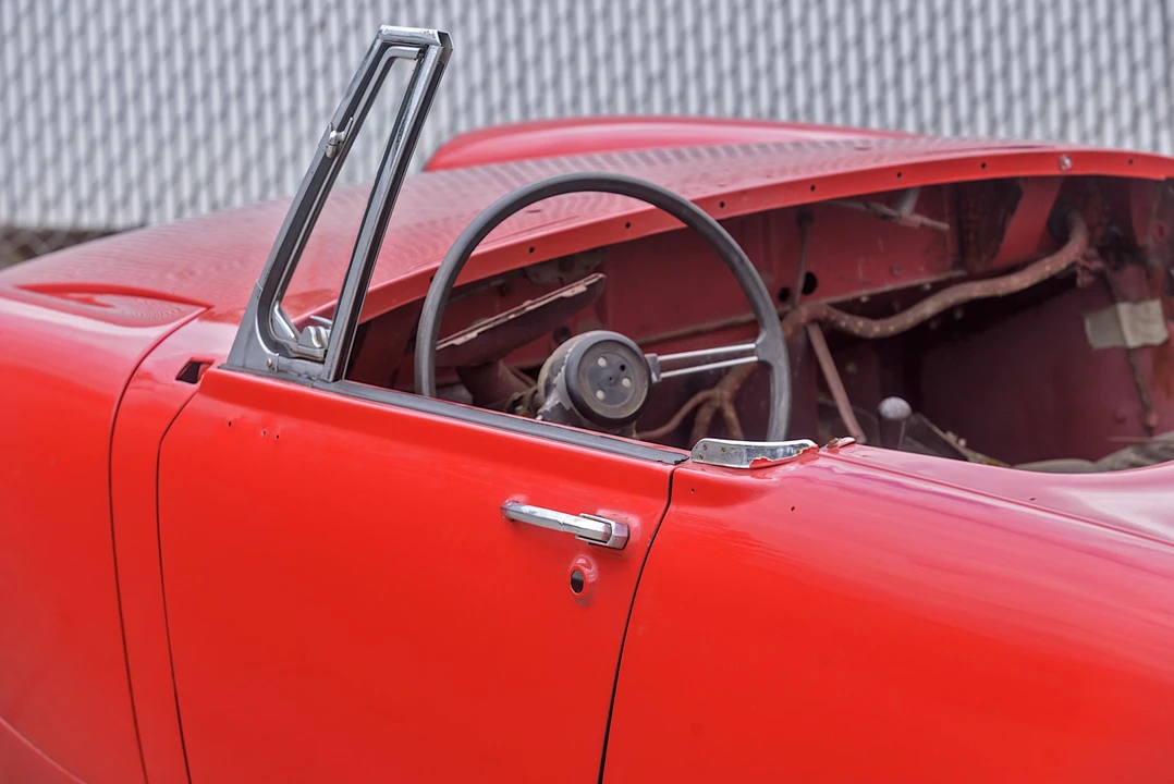 1967 Austin-Healey Sprite Mark IV - Image 13 of 31