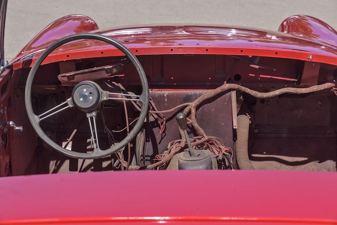 1967 Austin-Healey Sprite Mark IV - Image 30 of 31