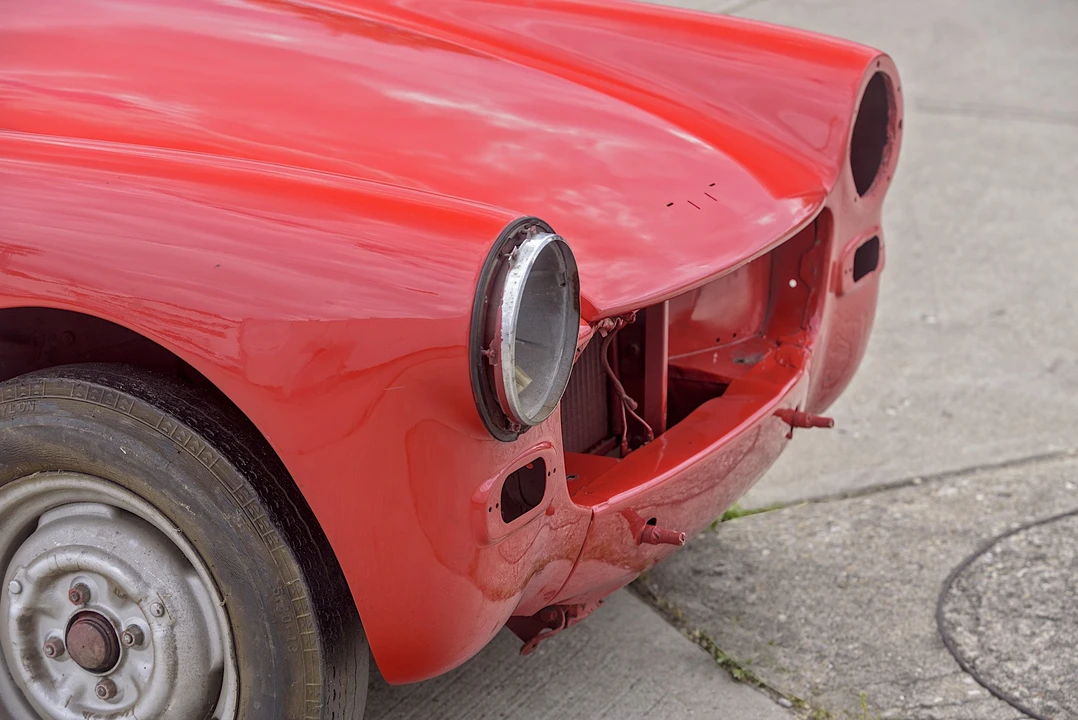 1967 Austin-Healey Sprite Mark IV - Image 10 of 31