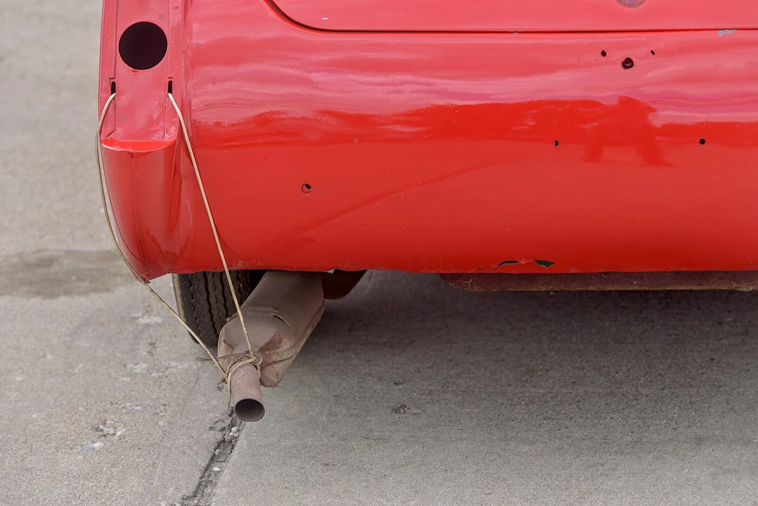1967 Austin-Healey Sprite Mark IV - Image 16 of 31