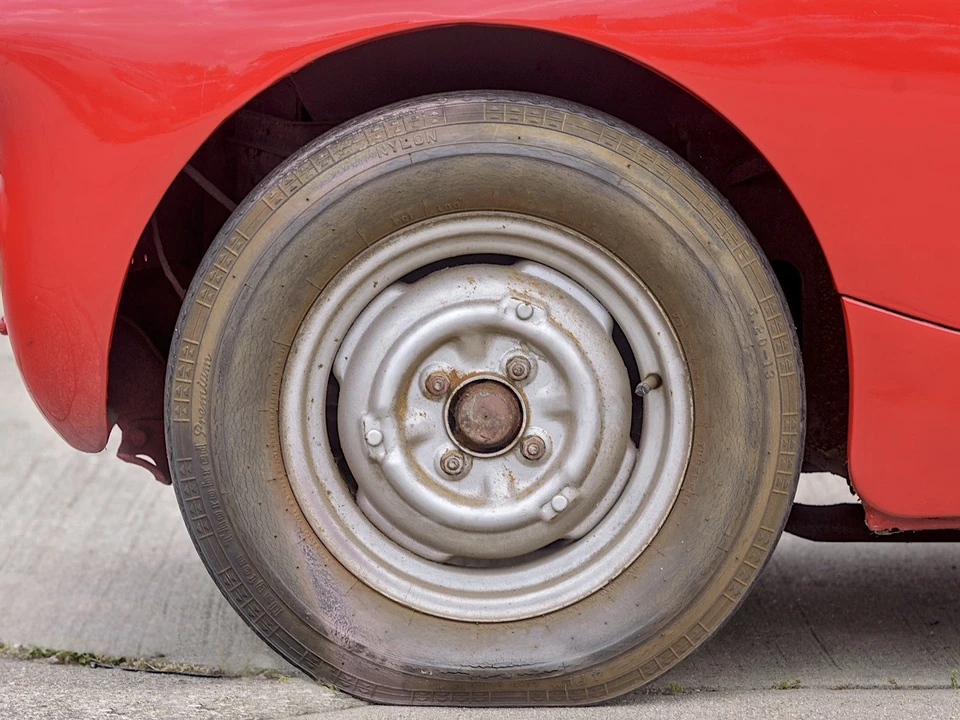 1967 Austin-Healey Sprite Mark IV - Image 23 of 31