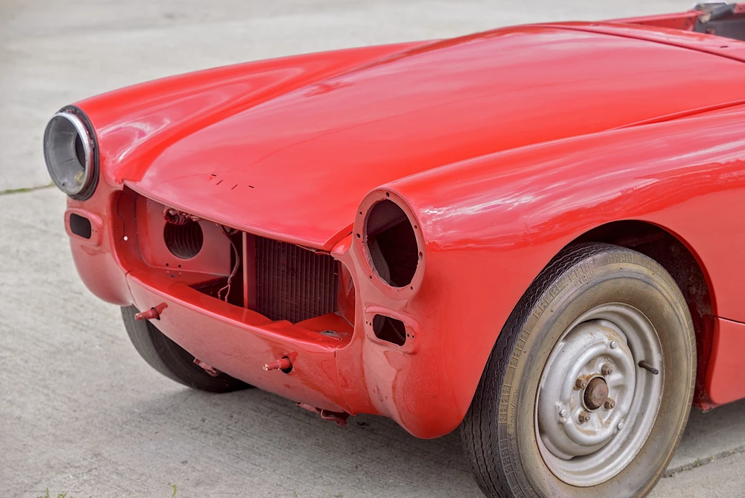 1967 Austin-Healey Sprite Mark IV - Image 9 of 31
