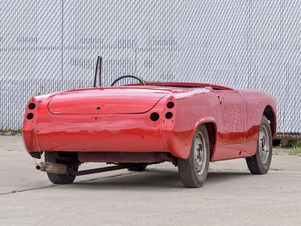1967 Austin-Healey Sprite Mark IV - Image 7 of 31