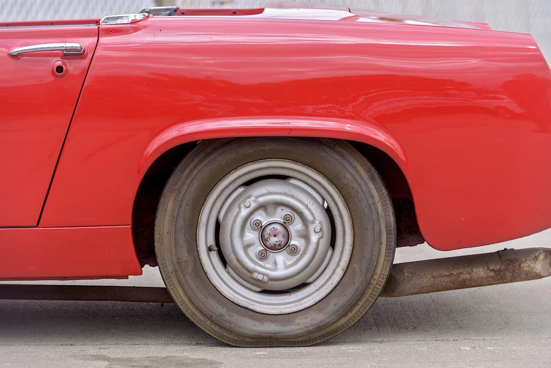 1967 Austin-Healey Sprite Mark IV - Image 14 of 31