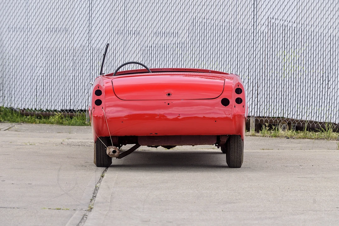 1967 Austin-Healey Sprite Mark IV - Image 6 of 31