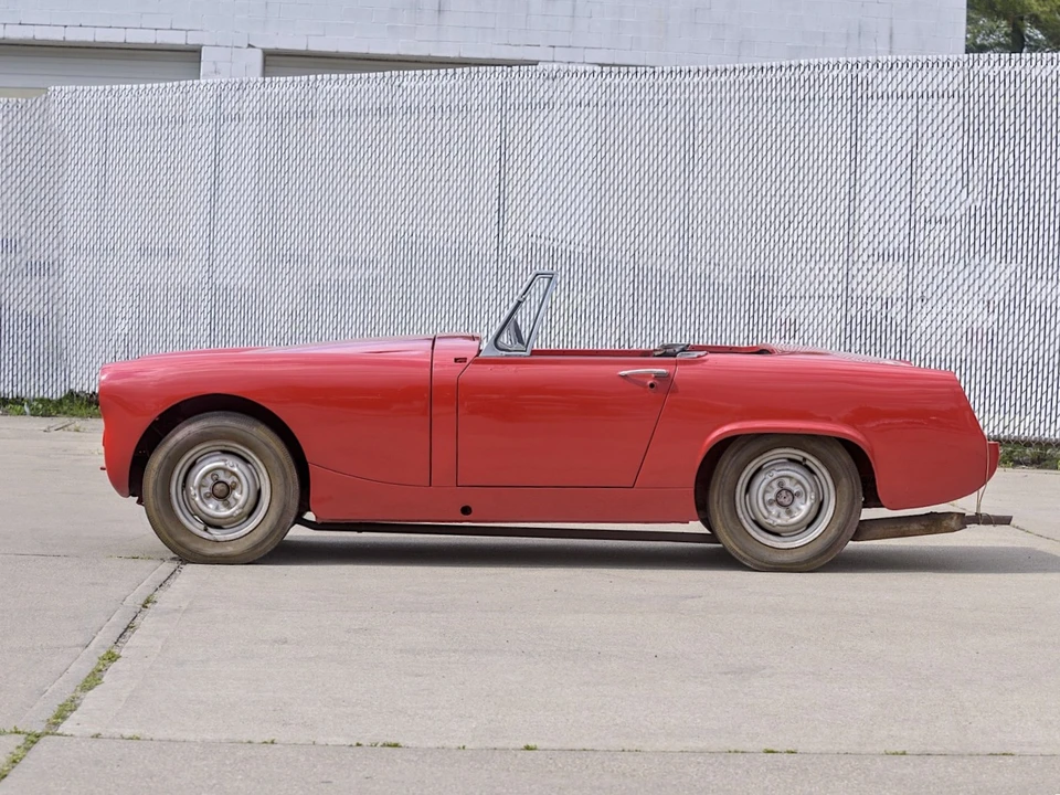 1967 Austin-Healey Sprite Mark IV - Image 4 of 31