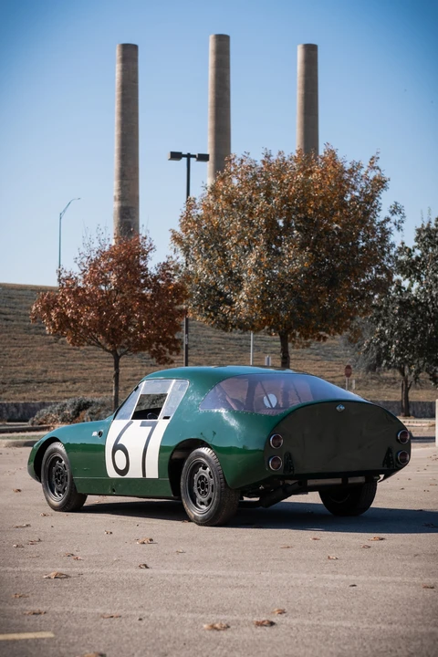 1967 Austin-Healey Sprite Mark IV - Image 10 of 31