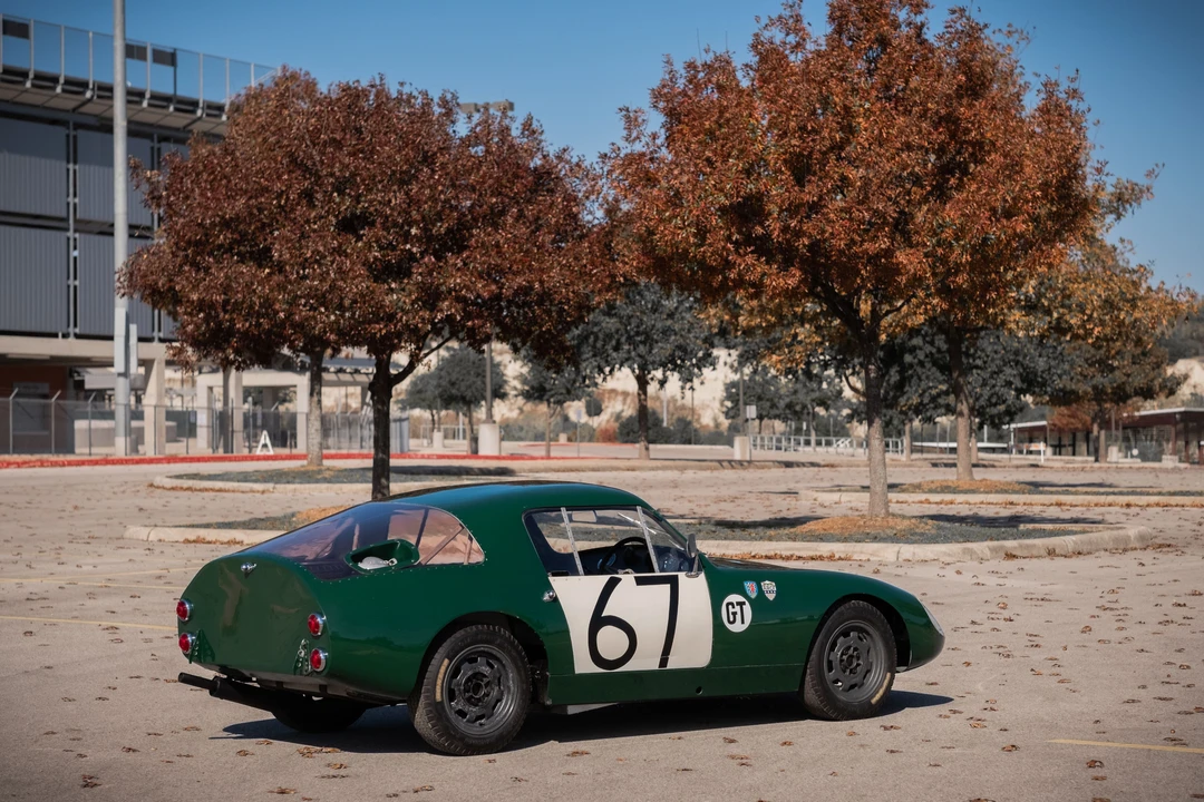 1967 Austin-Healey Sprite Mark IV - Image 6 of 31