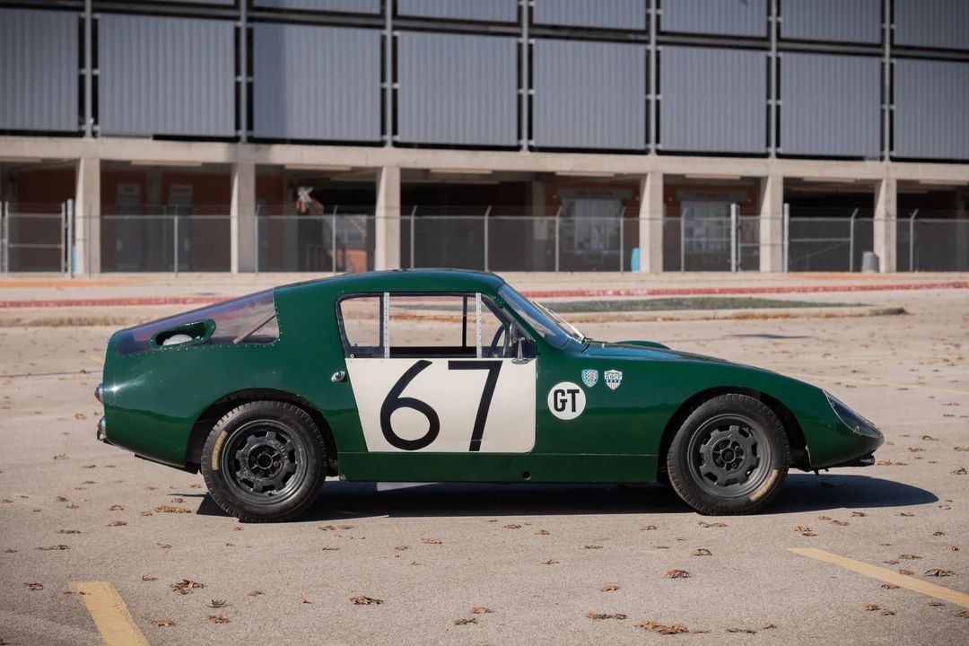 1967 Austin-Healey Sprite Mark IV - Image 5 of 31
