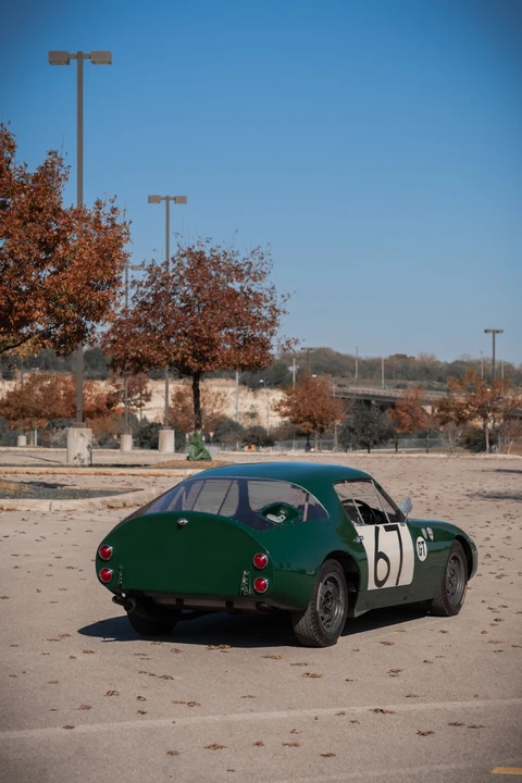 1967 Austin-Healey Sprite Mark IV - Image 9 of 31