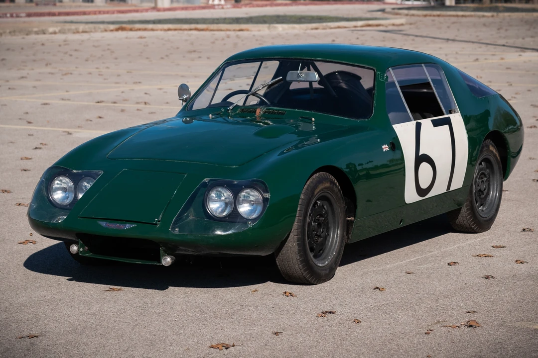1967 Austin-Healey Sprite Mark IV - Image 15 of 31