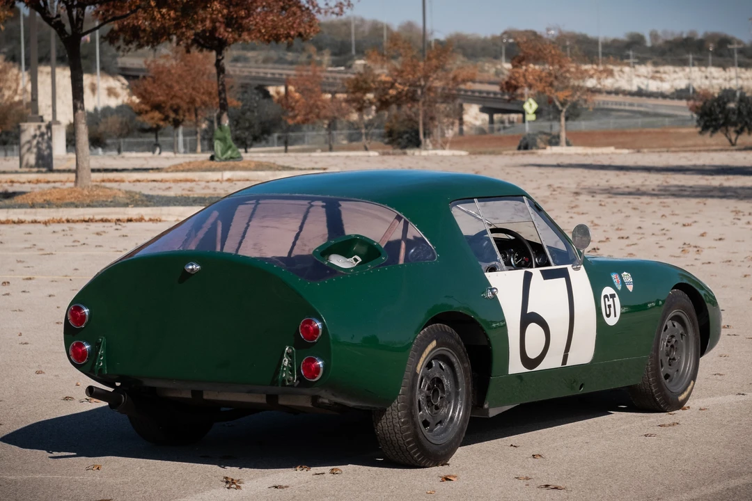 1967 Austin-Healey Sprite Mark IV - Image 7 of 31