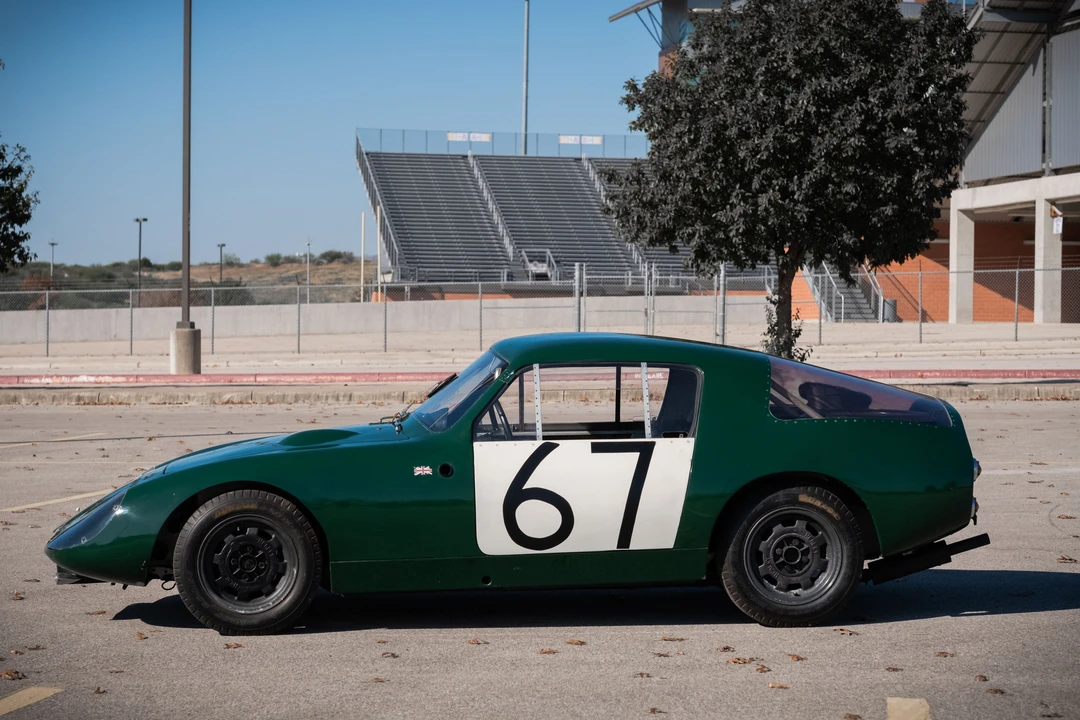 1967 Austin-Healey Sprite Mark IV - Image 16 of 31