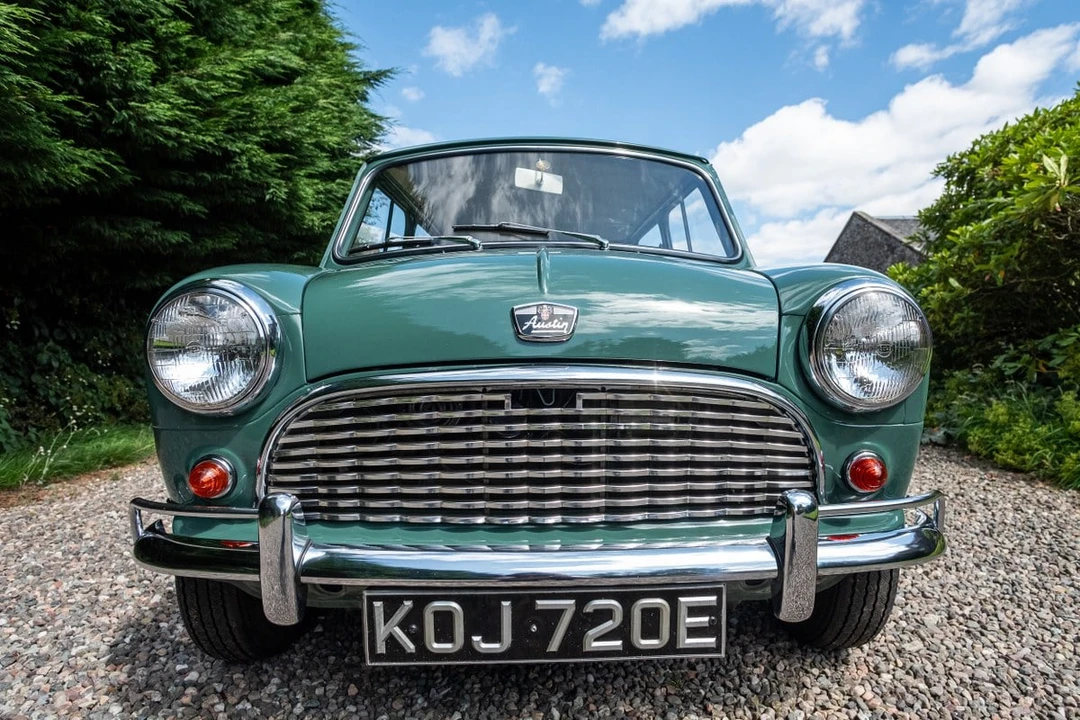 1967 Austin Mini - Image 15 of 30