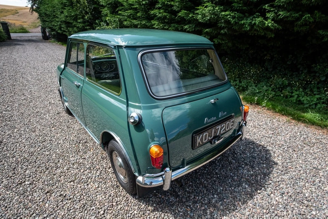 1967 Austin Mini - Image 23 of 30