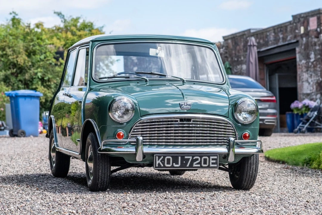 1967 Austin Mini - Image 7 of 30