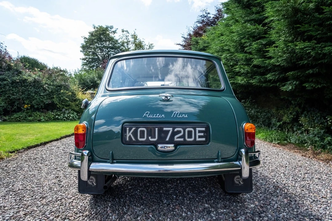 1967 Austin Mini - Image 22 of 30
