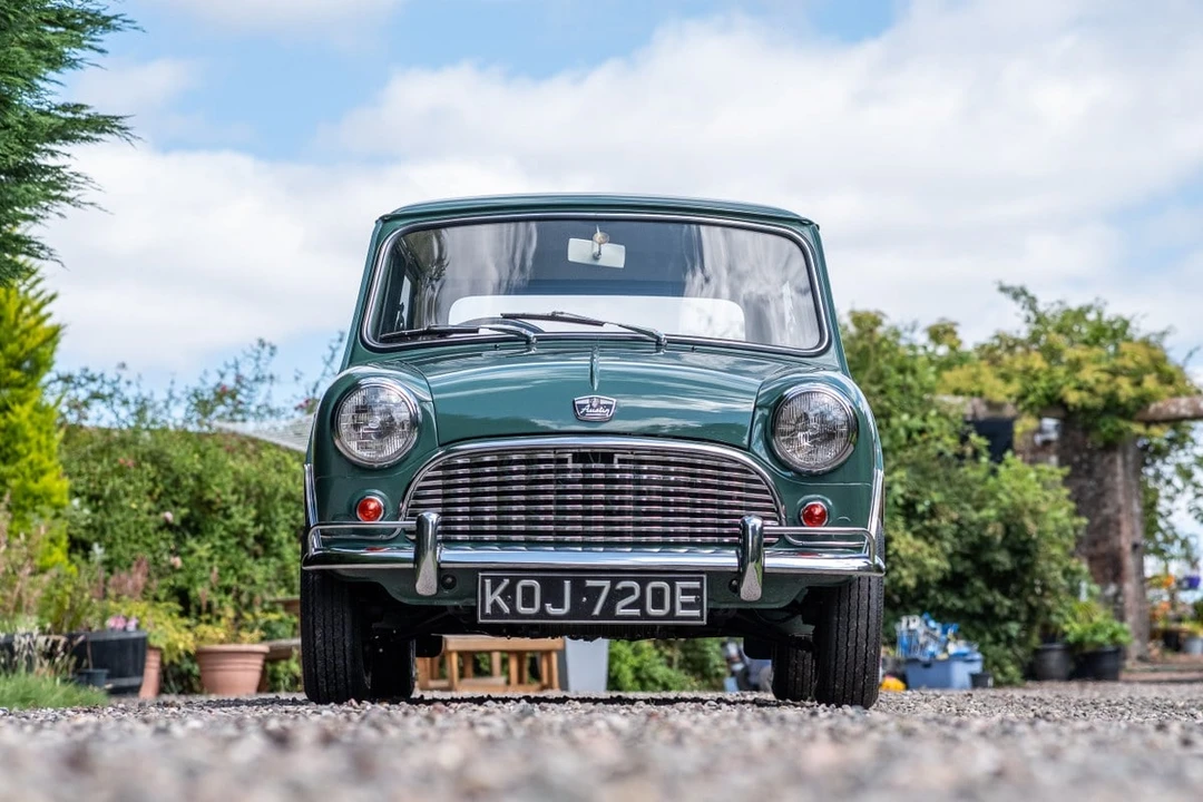 1967 Austin Mini - Image 2 of 30