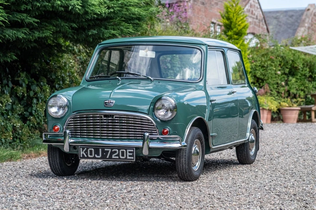 1967 Austin Mini - Image 6 of 30