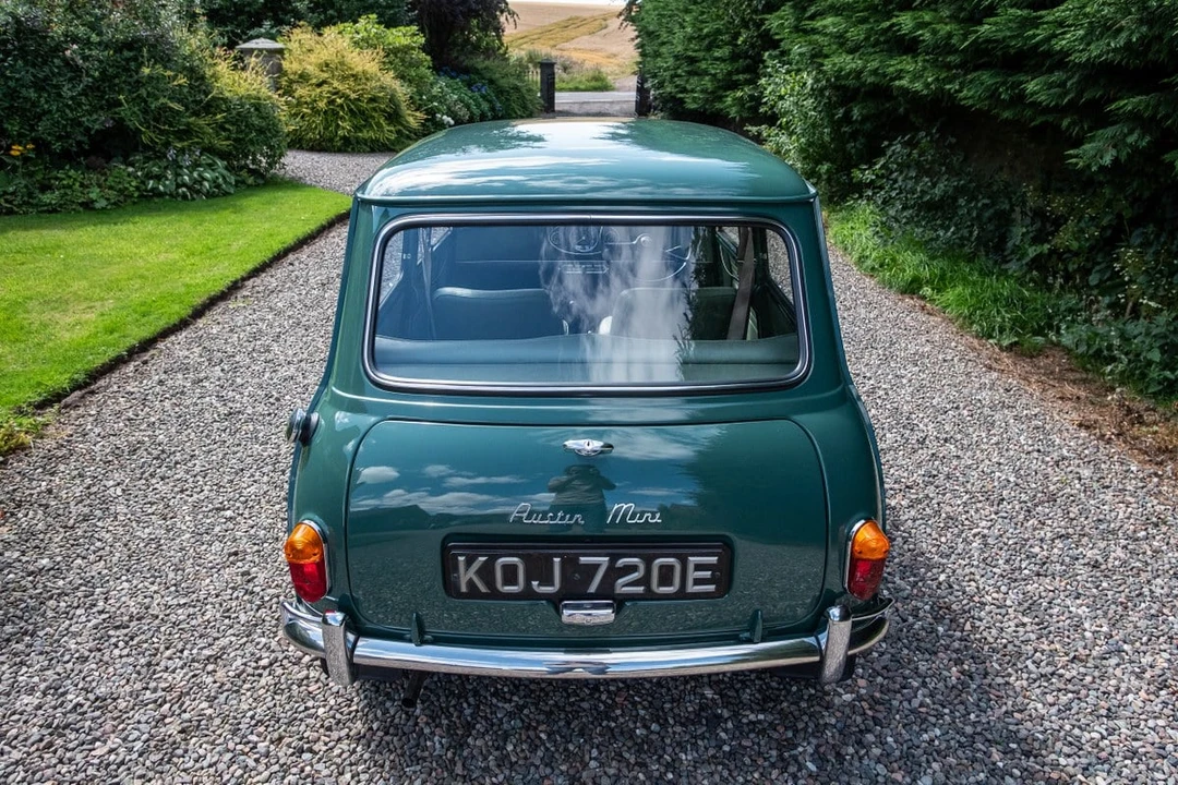 1967 Austin Mini - Image 21 of 30