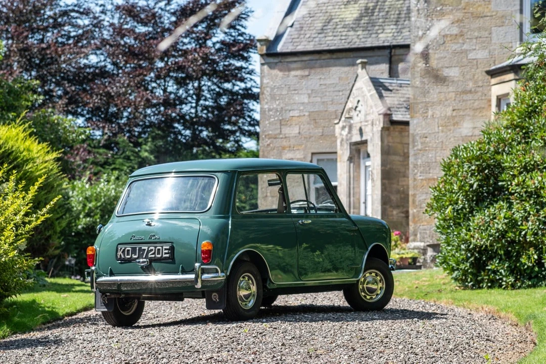 1967 Austin Mini - Image 27 of 30